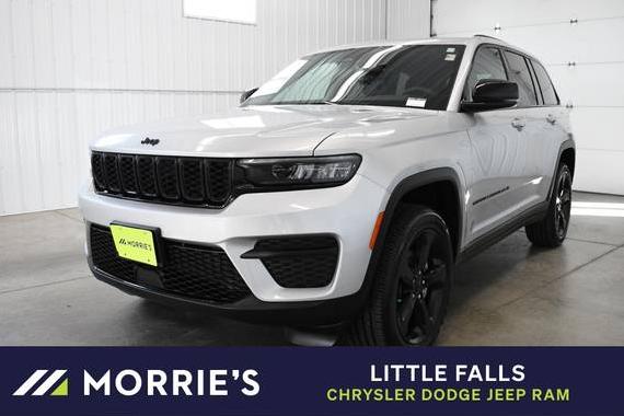 JEEP GRAND CHEROKEE 2024 1C4RJHAG0RC211421 image